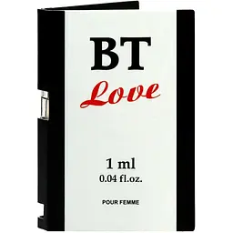 Парфуми жіночі з феромонами Aurora Perfumy BT Love 1 мл