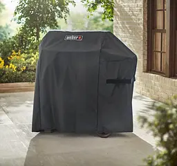 Чохол Weber Premium для газових грилей  Spirit II 300 серії (7183) - мініатюра 3