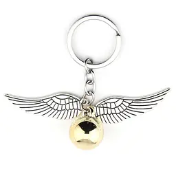 Брелок Гаррі Поттер Harry Potter Золотий снітч Golden Snitch 6 см НР GS 6.141