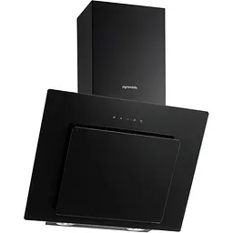 Витяжка похила Pyramida NRX 60 (800) SR GBL [142800] - мініатюра 2