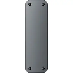 Бездротовий зарядний пристрій WiWU Wi-W010 Matrix Wireless Charger 3in1 15W with MagSafe Black [99972] - мініатюра 3