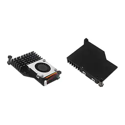 Радіатор охолодження для Мікро ПК Raspberry Pi з вентилятором для Raspberry Pi 5 (RA800) - мініатюра 3