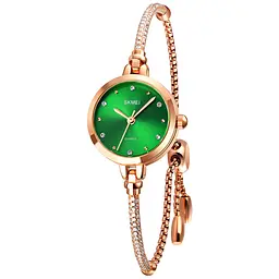 Наручний годинник жіночий 1805GN Green Skmei acs0030580
