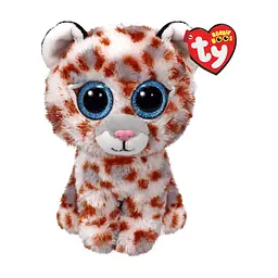 М'яка іграшка Ty Beanie Boo's Леопард Coco 15 см (37363)