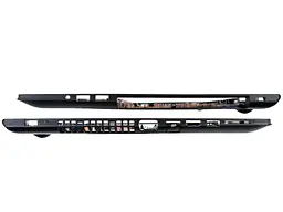 Низ, дно, піддон для Lenovo 300-15ISK, 300-15IBR, 300-15 Series (Нижня кришка (корито)) (AP0YM000400) - мініатюра 2