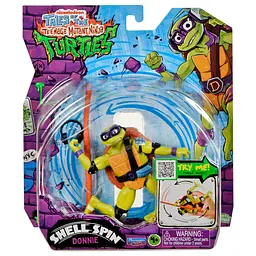 Ігрова фігурка TMNT Черепашки-Ніндзя Панцирний вихор Дон (83830) - мініатюра 6