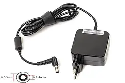 Блок живлення для ноутбуків PowerPlant LG 220V, 12V 24W 2A (6.5 x 4.4) wall mount (WM-AS24A6544)