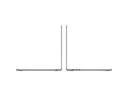 Ноутбук Apple MacBook Air 15 Late 2024 Space Gray (MC9H4) - мініатюра 4