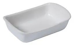 Форма для запікання Pyrex Supreme white, 33х23 см (6377248) - мініатюра 2
