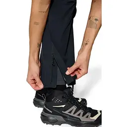 Штани Rab Firewall Pants Wmns Regular Black L (1033-RB QWI-35-BLK-14-RG) - мініатюра 6