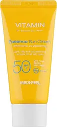 Вітамінний сонцезахисний крем для обличчя Medi Peel Vitamin Dr Essence Sun Cream SPF50+ PA++++ 50 мл