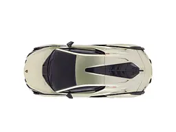 Машинка Revell Lamborghini Sián на управлінні сріблястий 24691 - мініатюра 2