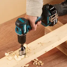 Шурупокрут-дриль акумуляторний DDF487Z 18В Makita teh0025264 - мініатюра 3