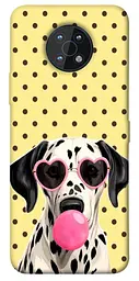 TPU чохол Demsky Pinky dolmatin для Nokia G50