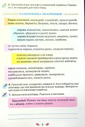 Українська мова 4 клас. Малюю словом. Зошит з розвитку мовлення - мініатюра 4