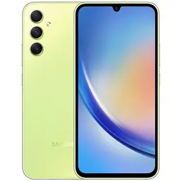 Смартфон Samsung Galaxy A34 5G 8/256GB Awesome Lime SM-A346B/DSN