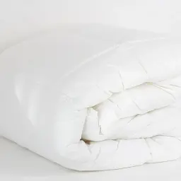 Ковдра демісезонна Cote Blanc Wool ТЕП овеча вовна 150x210 см - мініатюра 2