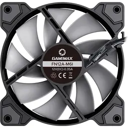 Кулер до корпусу Gamemax (FN12A-M6I) - мініатюра 6