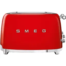 Тостер Smeg TSF03RDEU [116664] - мініатюра 3