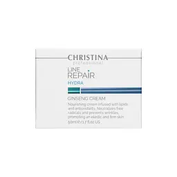 Крем для обличчя Christina Line Repair Hydra Ginseng Cream 50 мл - мініатюра 4