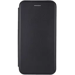 Шкіряний чохол-книжка Classy для Apple iPhone 7 plus / 8 plus (5.5) Чорний
