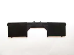 Акумулятор для ноутбука Sony VGP-BPS42, 3200 mAh (23Wh), 2cell, 7.2V, Li-ion, чорний - мініатюра 2