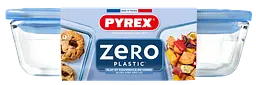Форма з кришкою Pyrex Pure Glass 19x14x5 см 0.8 л kuh0016106 - мініатюра 9