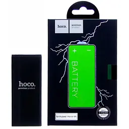 Акумулятор HOCO HB4342A1RBC для Huawei Y5 II/Honor 4A/Huawei Y6 SCL-L21 2000 mAh Чорна (19726)