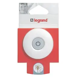 Вилка Legrand з Вимикачем, з Підсвіткою, 16A (050409) - мініатюра 2