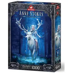 Пазл Art Puzzle Фантастичний ліс 1000 ел. (5231)