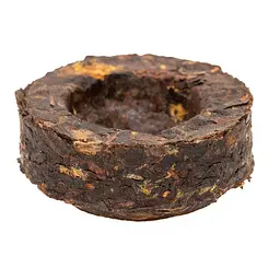 Чай Jinglong Tea Factory Шу Пуер Цзин Лун Османтус, мініточа із квіточками коричного дерева, 7 гр. - 100 шт - мініатюра 2