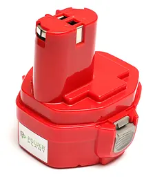 Акумулятор PowerPlant для шуруповертів та електроінструментів Makita GD-MAK-14.4(A) 14.4V 2.5Ah NIMH