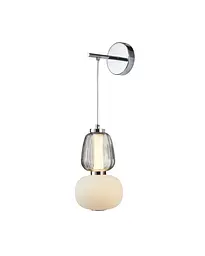 Бра Italux WL-98374-18W-CH Eris Led 1x18W 3000K 2235Lm IP20 Chrome