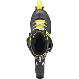 Дитячі ролики Rollerblade Fury 29-33 Чорний-Жовтий - мініатюра 5