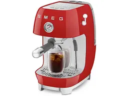 Кавоварка Smeg ECF03RDEU - мініатюра 3