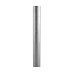 Повербанк з сонячною панеллю 20000mAh Power Bank Kraft KPB-1020SLIM Silver LED-ліхтар (43-00100) - мініатюра 3
