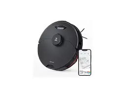 Робот пилосос RoboRock S7 MaxV Black