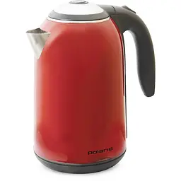 Електрочайник Polaris PWK 1766 CWr Red - мініатюра 1