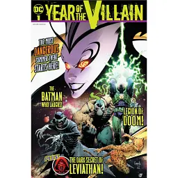 DC's Year of the Villain (2019 DC) #1A - Brian Michael Bendis