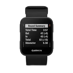 Смарт-годинник Garmin Approach S10 Black (010-02028-00) - мініатюра 3