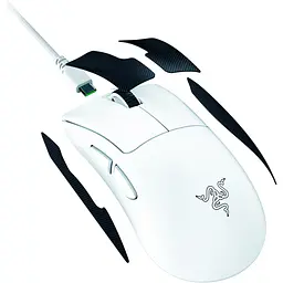 Миша Razer DeathAdder V4 Pro Wireless White (RZ01-05330200-R3G1) [145066] - мініатюра 7