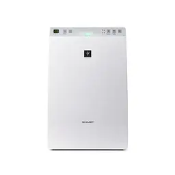 Очищувач повітря з функцією зволоження Sharp KC-F32EUW - мініатюра 1