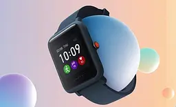 Смарт-годинник Amazfit Bip S Lite Oxford Blue A1823 - мініатюра 4