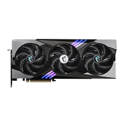 Відеокарта GeForce RTX 5070 12GB MSI 5070 Gaming Trio OC (RTX 5070 12G GAMING TRIO OC) - мініатюра 2