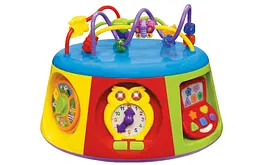 Ігровий центр Мультицентр Kiddieland, 054932 - мініатюра 2