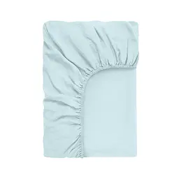 Дитяча постільна білизна з вареної бавовни Cosas SKYEY 110х140см (58WashedCotton_Blue_Blue_140) - мініатюра 5