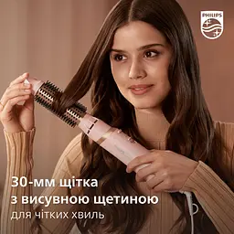 Фен-щітка Philips Series 3000 рожева (BHA310/00) - мініатюра 12