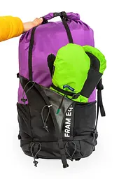 Рюкзак Fram Tempo 50 L Фіолетовий (1044-id_6512) - мініатюра 16