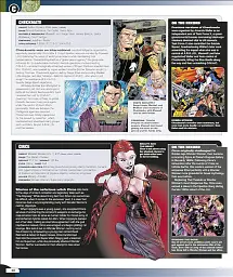 The DC Comics Encyclopedia New Edition - Лендрі Вокер - мініатюра 8