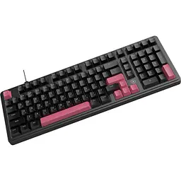 Клавіатура Ajazz AK980 Red Switch USB UA Black (AK980-R-BR) [156874] - мініатюра 3